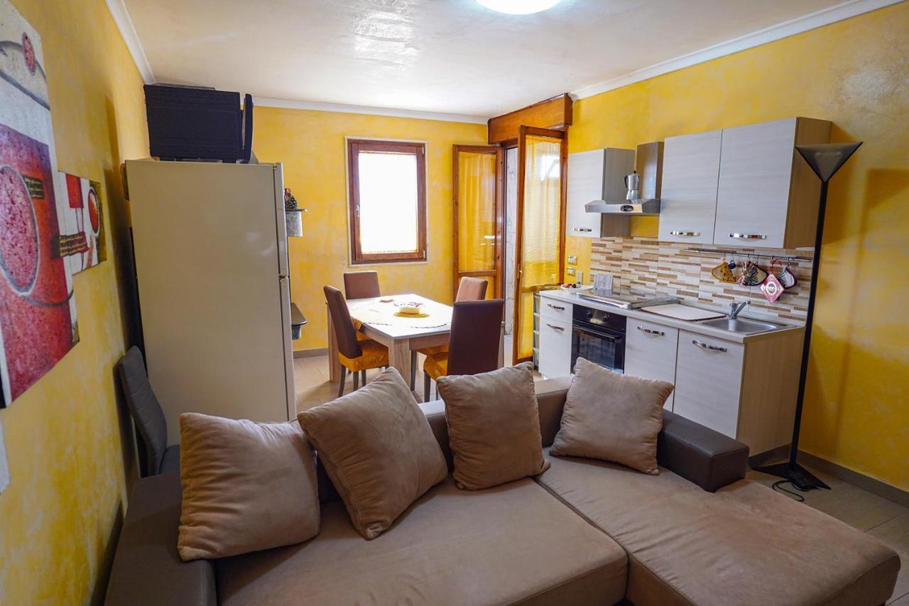 A Casa Di Lele Appartement Porto Cesareo Buitenkant foto