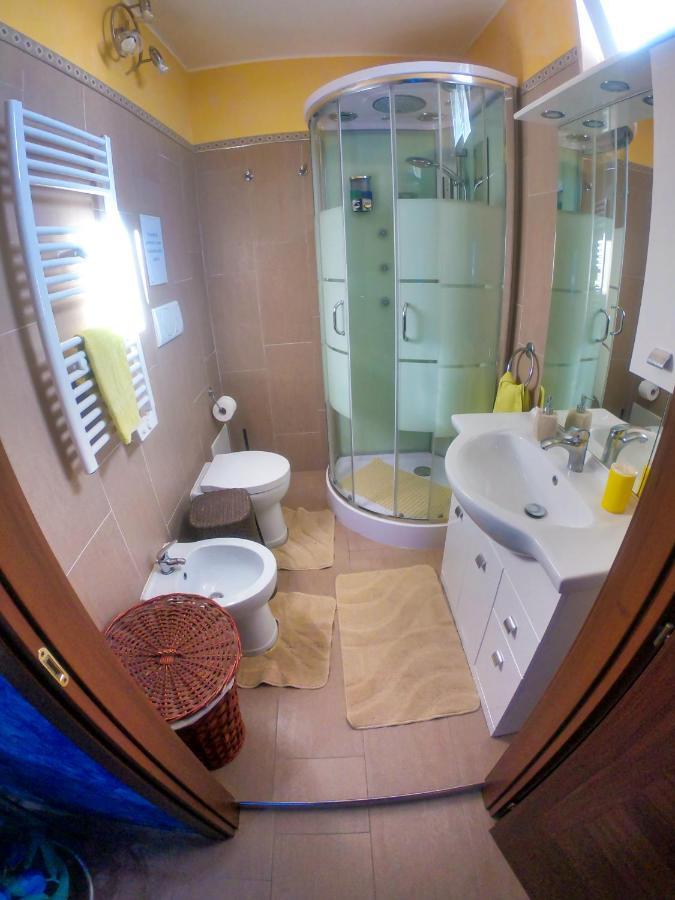 A Casa Di Lele Appartement Porto Cesareo Buitenkant foto