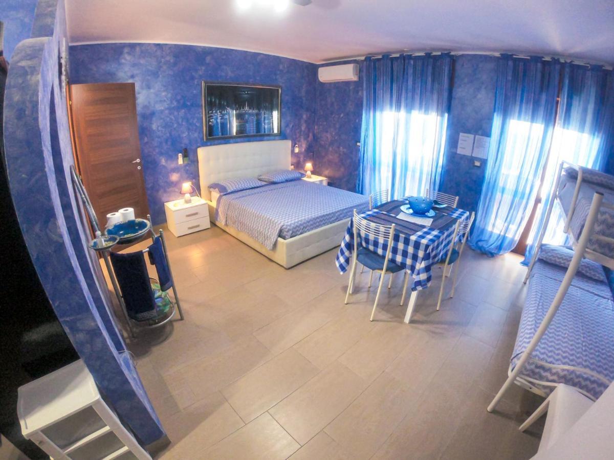 A Casa Di Lele Appartement Porto Cesareo Buitenkant foto